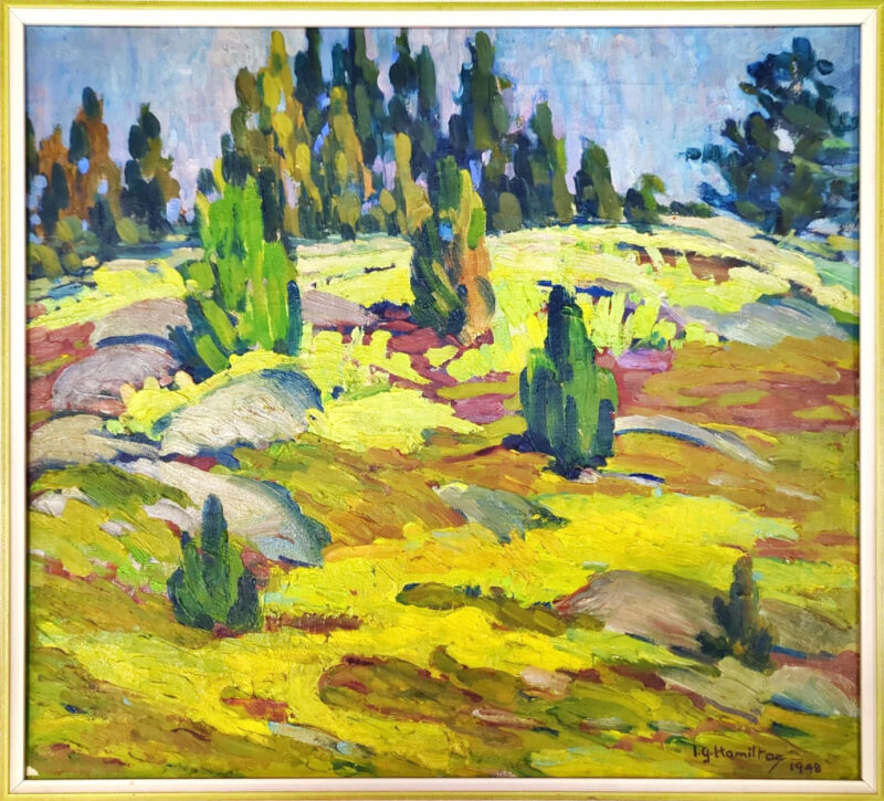 Green Landscape