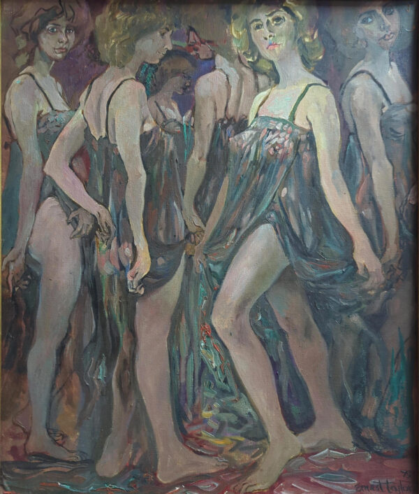 dancers 1979 Dancers