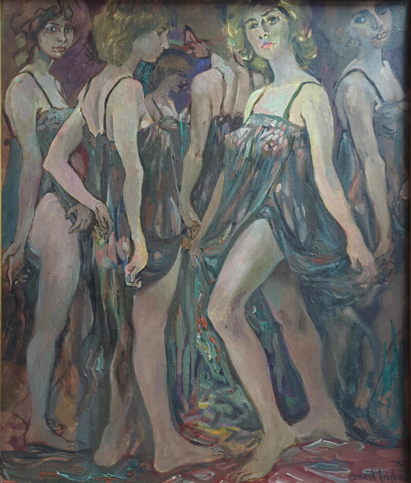 dancers 1979 Dancers