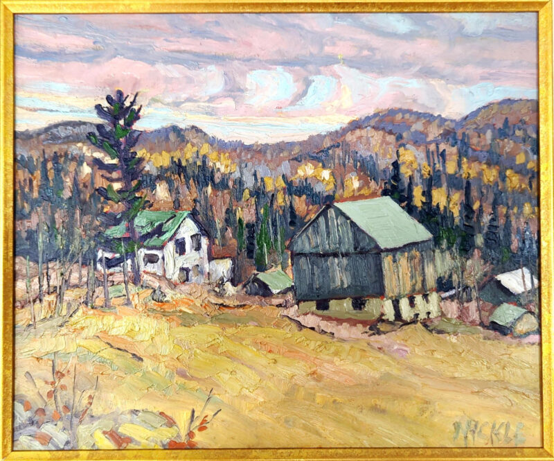 Gibbon's Farm Buildings