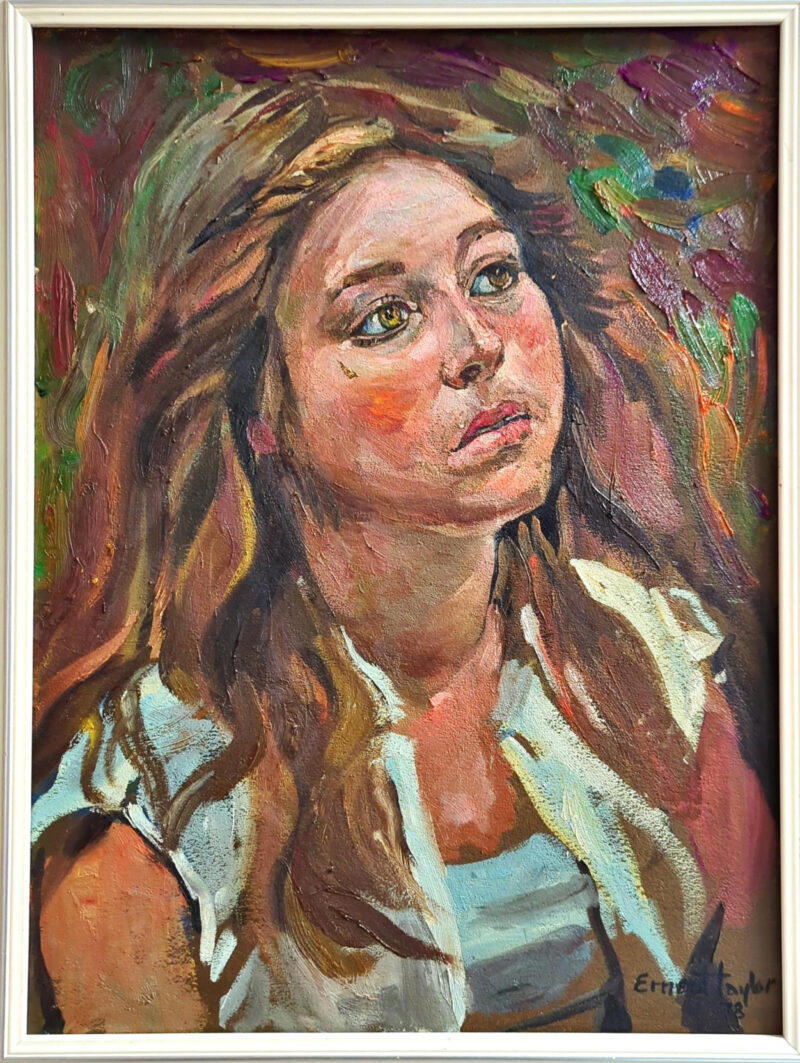 Portrait of a Woman