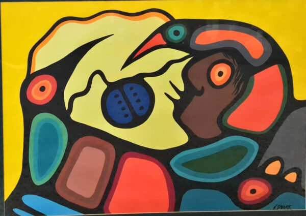 shaman Steven snake Untitled