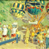 ARTO YUZBASIYAN 12×16 (Page 1) Untitled (HOT AIR BALLOON RIDE)
