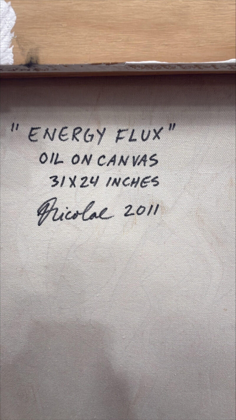 Energy Flux