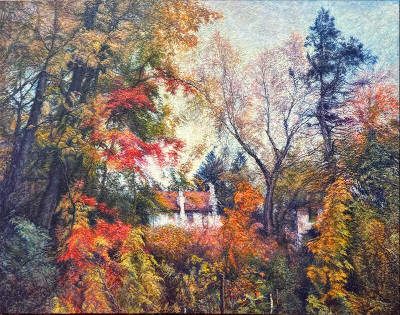 Helen Molasy 36- x 48- (Page 1) Helen Molasy Memorial Park, Mississauga