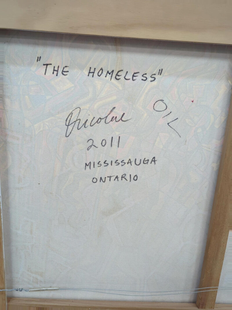 The Homeless