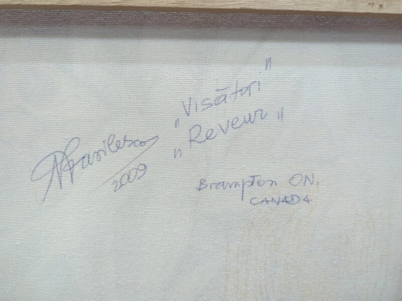 Visatori Reveur