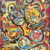 woman abstract number 2 oil on canvas. Nicole 2011 (Page 1) Woman Abstract #2