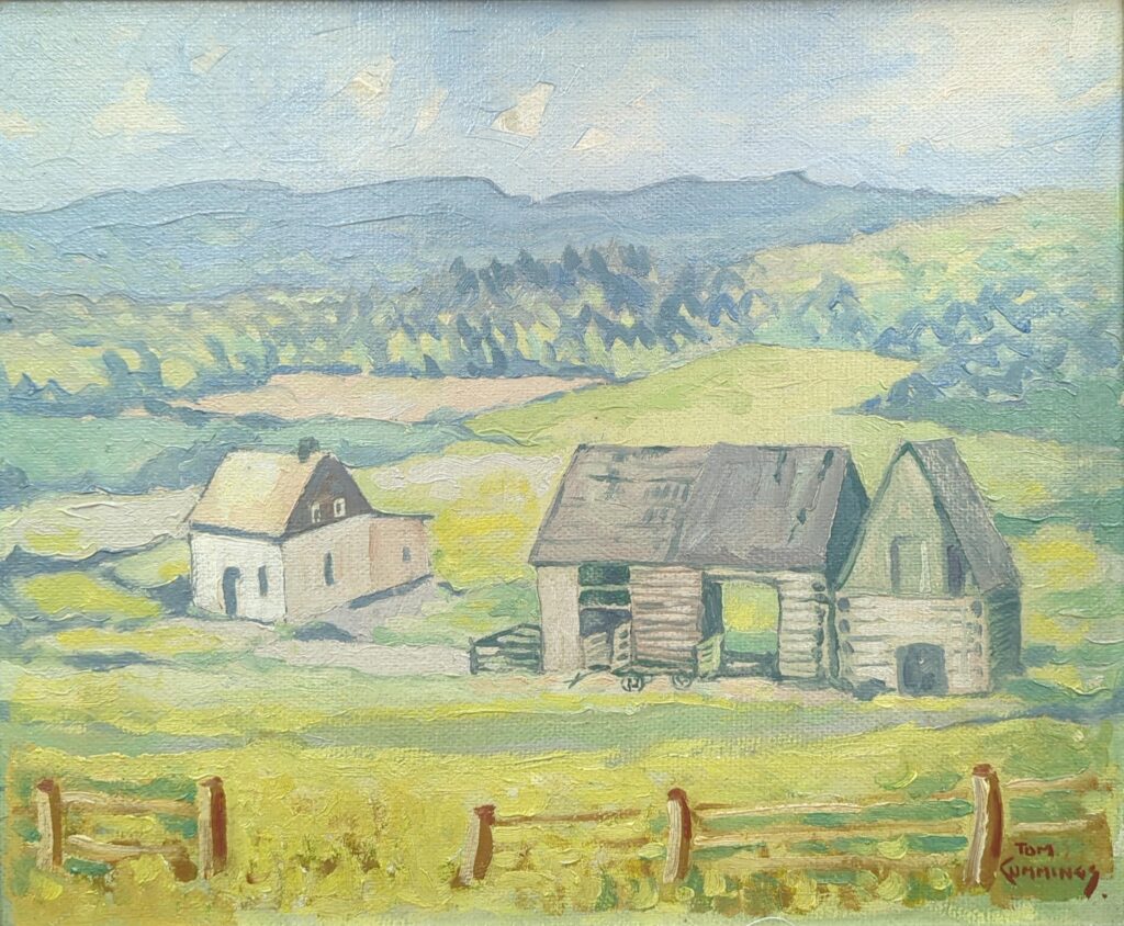 Mattawa area Homestead