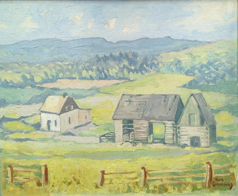 Mattawa area Homestead
