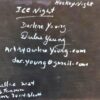 Darlene Young Ice Night Frame Ice Night