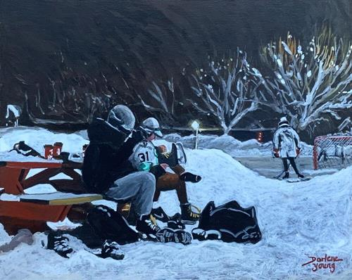 Darlene Young Ice Night Ice Night