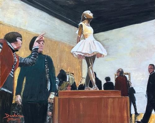 Little Ballerina