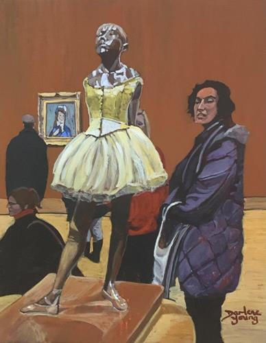 Darlene Young Prima Ballerina Assoluta Little Ballerina + Primadonna