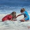 Darlene Young Sand Sand