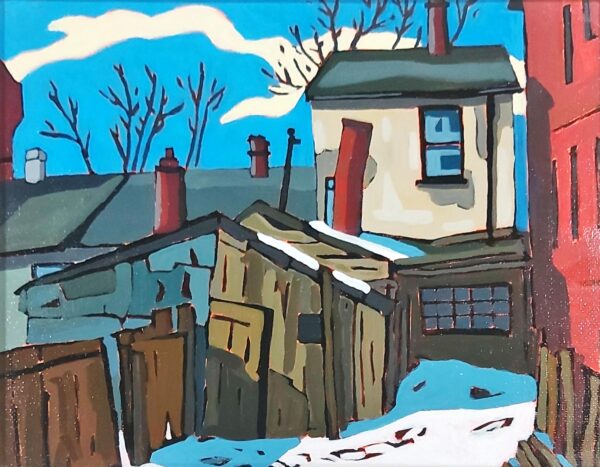 Douglas Todd 109 Euclid Ave Toronto, Ont. Feb.8_1939 Unsigned 109 Euclid Ave, Toronto, Ont. – Feb 8, 1939