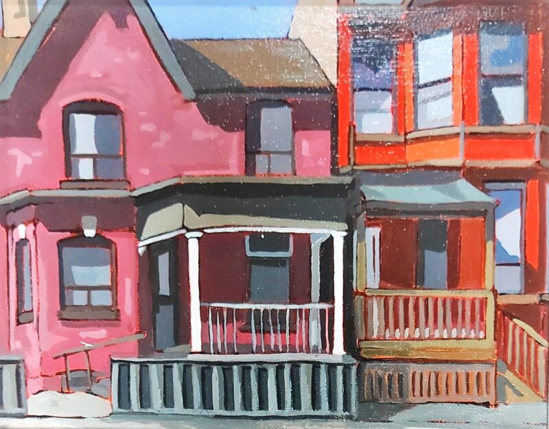 Bathurst Street, Toronto