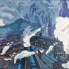 Douglas Todd Steam, Smoke and Smog Union Station - 1913 Unsigned Steam, Smoke & Smog – Union Station – 1913