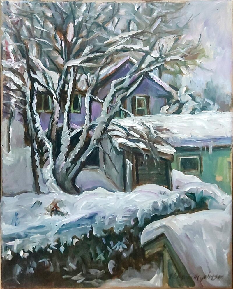 After the Snowfall, Huntsville