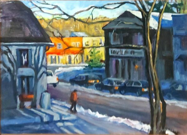 Elizabeth Johnson Brunel Road, Huntsville, ON Brunel Road, Huntsville ON