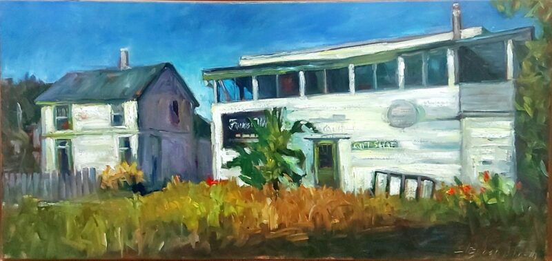 Old Clayton’s General Store, Dorset ON