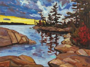 Barry’s Bay