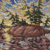 M Scott 48x36 _South River_ (1) 2000 Pieces South River #2