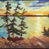 Parry Sound 24x48 Parry Sound (F)