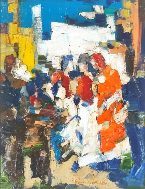 At the Market