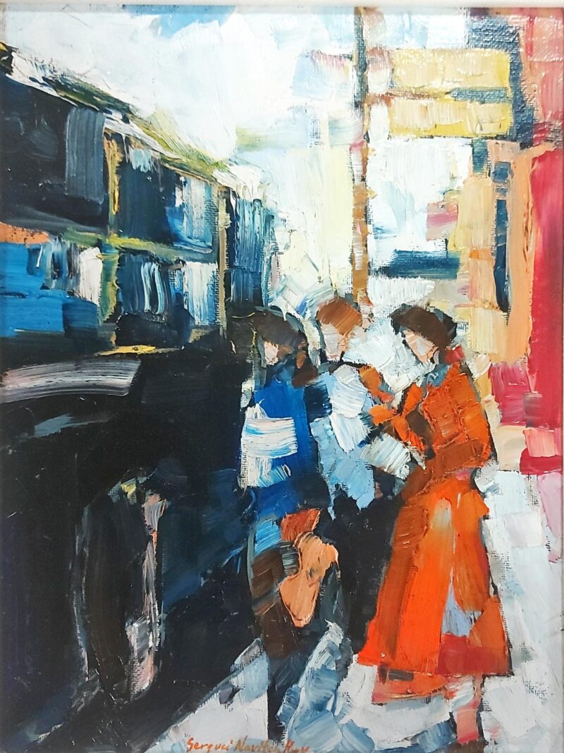 Bus Stop