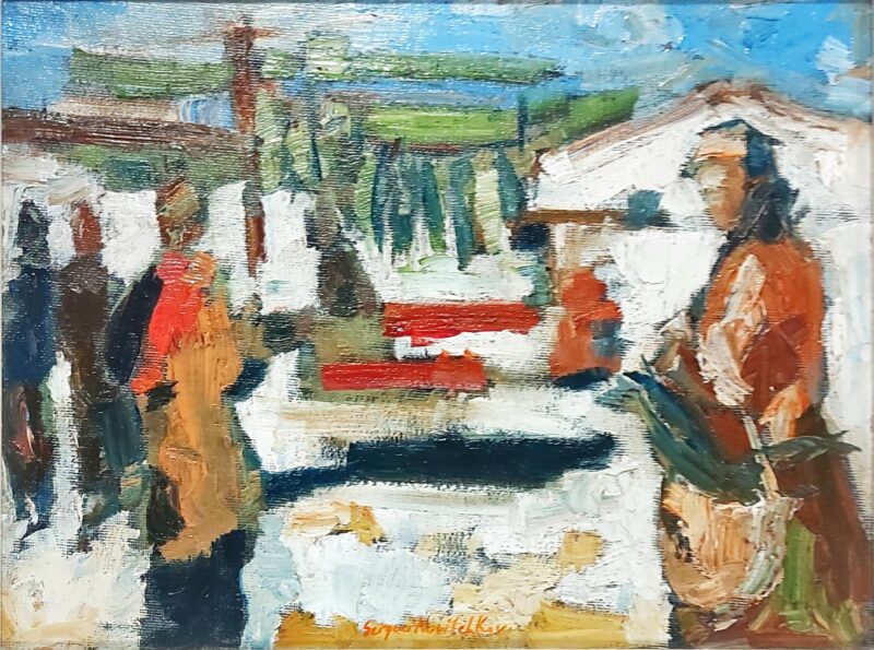 Fish Market