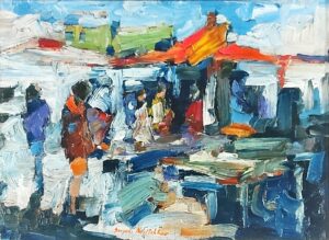 Sergei Novitchkov Flea Market Flea Market