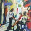 Sergei Novitchkov In The Cafe In the Café