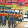 Sergei Novitchkov Tram Station Tram Station