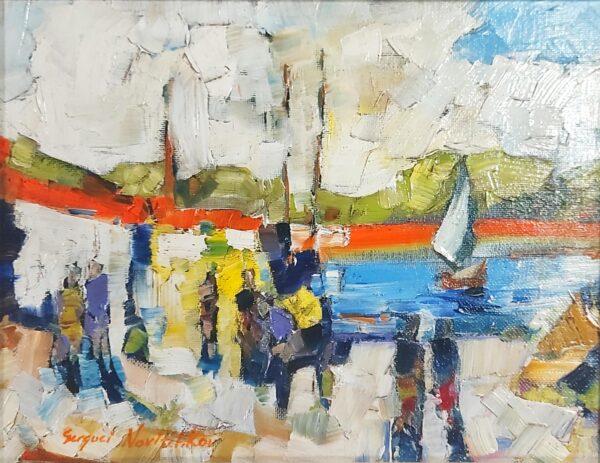White Sail