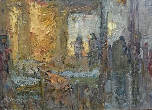 Market Lights, Riverdale