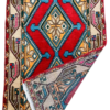 599399915_1143691157842166_982706060805942881_n-removebg-preview Origin "Hamedan" Hand Knotted Sheep Wool Persian Rug with Geometric Pattern 9'4" X 2'6"