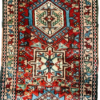 599434988_1778704842839926_2424961203432967326_n-removebg-preview Origin "Gharajeh" Hand Knotted Sheep Wool Persian Rug with Geometric Pattern 6'10" X 2'2"