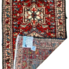599601427_842715012022502_4362051672797248375_n-removebg-preview Origin "Gharajeh" Hand Knotted Sheep Wool Persian Rug with Geometric Pattern 6'10" X 2'2"
