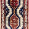 599614086_845891905101701_6769679056493976332_n Origin "Ardebil" Hand Knotted Sheep Wool Persian Rug Natural Dyes Geometric Pattern 13'8" X 3'5"