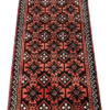599698263_884481091188031_4370394766026212603_n-removebg-preview Origin "Baluch" Hand Knotted Persian Rug with Repetitive Geometric Pattern 6'2" X 2'3"