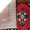 599728560_684512021264980_3317000299925635426_n-removebg-preview Origin "Gharajeh" Hand Knotted Persian Rug Geometric Shapes 11'3" X 3'7"