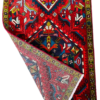 599801254_1426942955669072_7666813257127609296_n-removebg-preview Origin "Gharajeh" Hand Knotted Persian Rug with Geometric Shapes 13'2" X 2'6"