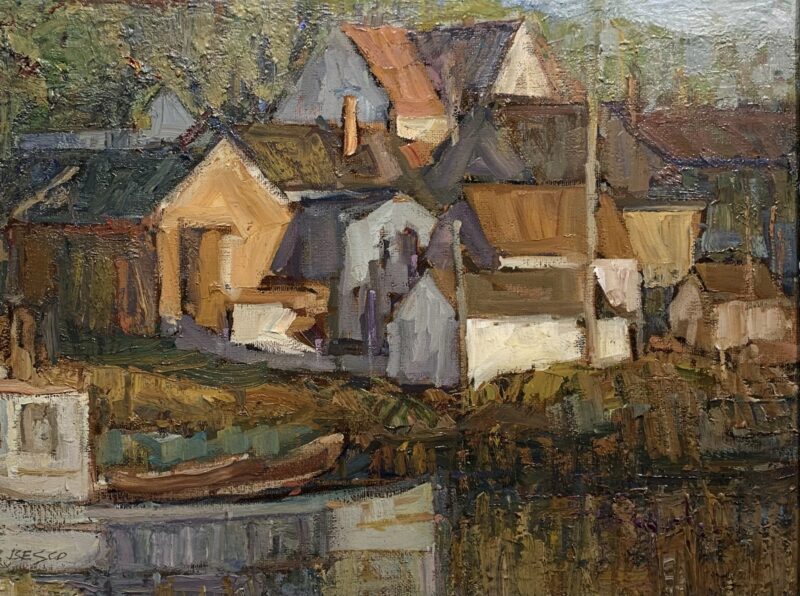 Chetticamp, Cape Breton, N.S.
