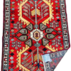 600249105_1269269328345730_735935337854359351_n-removebg-preview Origin "Bakhtiyar" Hand Knotted Sheep Wool Persian Rug Vegetable Dyes Geometric Pattern 9'10" X 3'5"