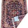 600311061_24779630675049777_7439019440310676116_n-removebg-preview Origin "Hamedan" Hand Knotted Sheep Wool Persian Rug with Floral Pattern 2'11" X 2'2"