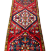 601246229_1769673590376849_3266452903521367922_n-removebg-preview Origin "Gharajeh" Hand Knotted Persian Rug with Geometric Shapes 13'2" X 2'6"