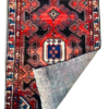 601339321_1221366273184924_1092981693253514504_n-removebg-preview Origin "Zanjan" Hand Knotted Sheep Wool Persian Rug Natural Dyes with Geometric Patterns 9'8" X 2'11"
