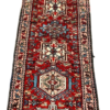 604453521_1165419595575290_2879906701523741135_n-removebg-preview Origin "Gharajeh" Hand Knotted Sheep Wool Persian Rug with Geometric Pattern 6'10" X 2'2"