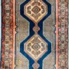 604556412_1347797547029634_3714271633674385064_n Origin "Ardebil" Hand Knotted Persian Rug with Geometric Pattern 13'2" X 3'9"